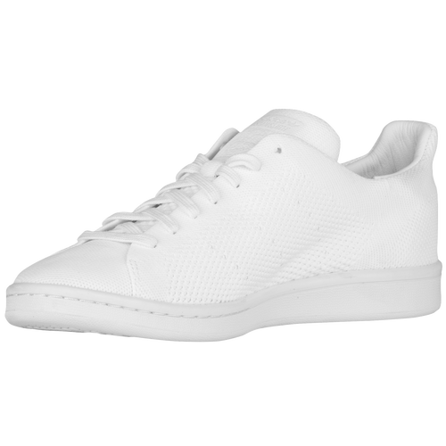 adidas Originals Stan Smith Primeknit - Men's - All White / White