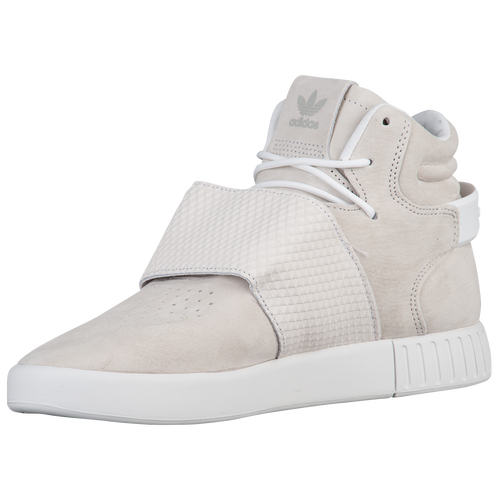 adidas Originals Tubular Invader Strap - Men's - Off-White / White