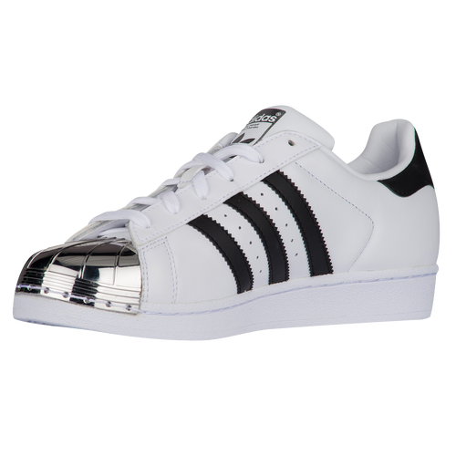 adidas Originals Superstar - Women's - White / Black