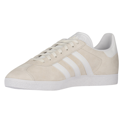 adidas Originals Gazelle - Men's - Off-White / White