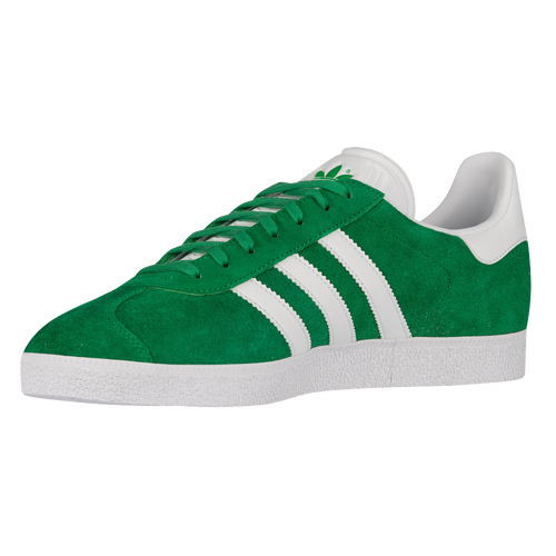 adidas Originals Gazelle - Men's - Green / White