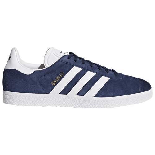 adidas Originals Gazelle - Men's - Navy / White