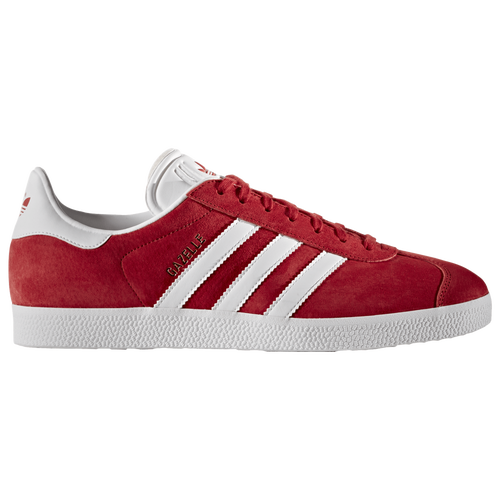 adidas Originals Gazelle - Men's - Red / White