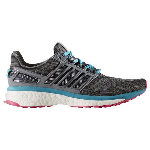 adidas Energy Boost 3 - Women's - Grey / White