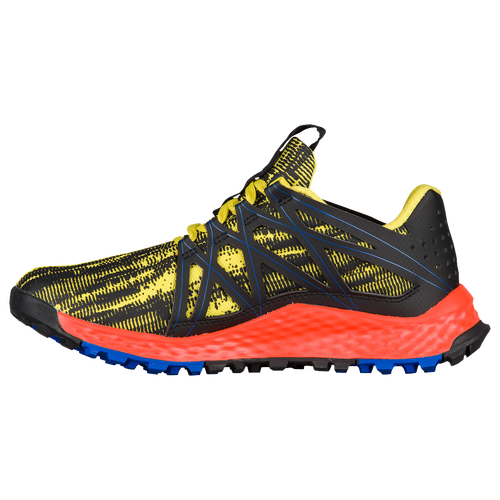 adidas Vigor Bounce - Boys' Preschool - Yellow / Black