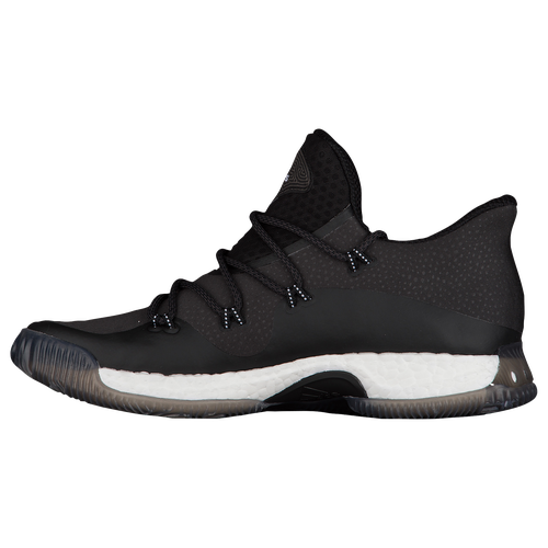 adidas Crazy Explosive Low - Men's - Black / White