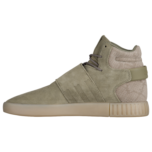 adidas Originals Tubular Invader Strap - Men's - Tan / Tan