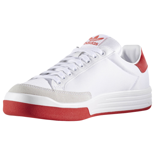 adidas Originals Rod Laver Super - Men's - White / Red