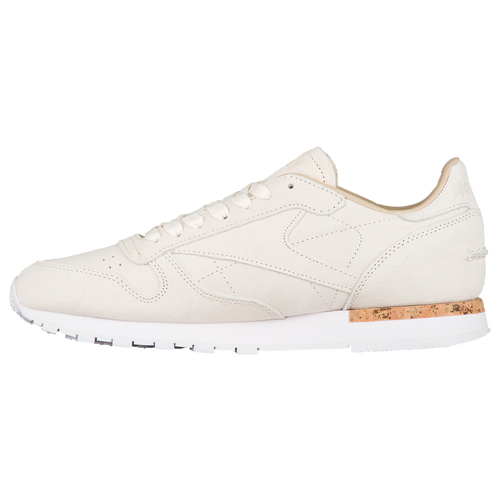 Reebok Classic Leather - Men's - Off-White / White