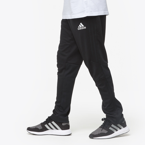 adidas Tiro 17 Pants - Boys' Grade School - All Black / Black