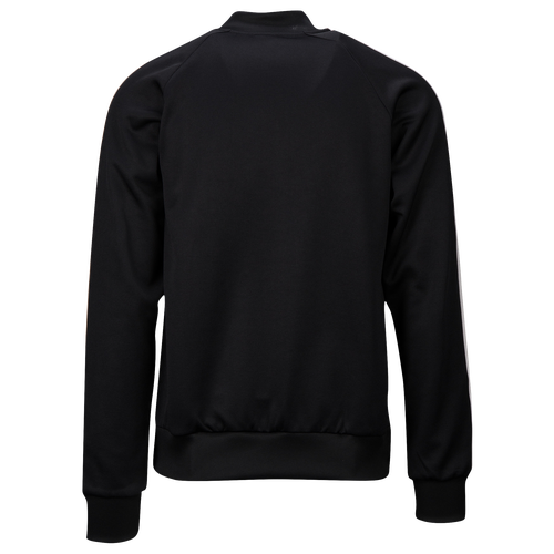adidas Originals Superstar Relax Track Top - Men's - Black / White