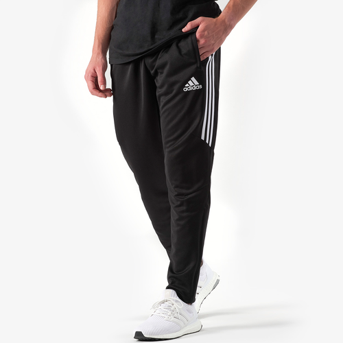 adidas Tiro 17 Pants - Men's - Black / White