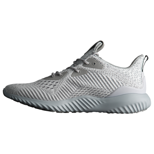 adidas alphaBounce AMS - Men's - Grey / White