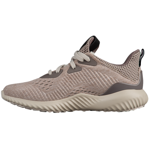 adidas Alphabounce - Boys' Grade School - Brown / Tan