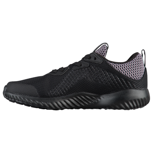 adidas Alphabounce - Boys' Preschool - Black / White