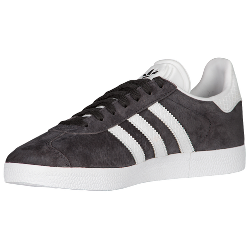 adidas Originals Gazelle - Women's - Black / White