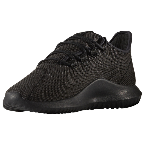 adidas Originals Tubular Shadow Knit - Men's - All Black / Black