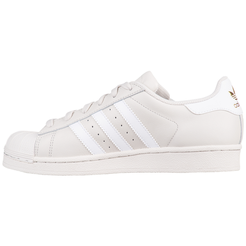 adidas Originals Superstar - Boys' Grade School - Off-White / White