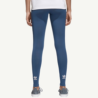 blue addidas leggings