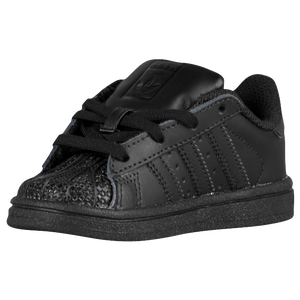 adidas black shoes kids