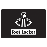Foot Locker Email Gift Card