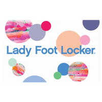 Lady Foot Locker E-mail Gift Card