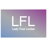 Lady Foot Locker E-mail Gift Card