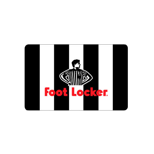 Foot Locker Gift Card