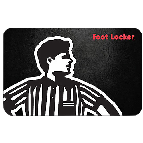 Foot Locker Gift Card