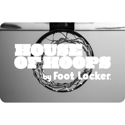 Foot Locker Gift Card