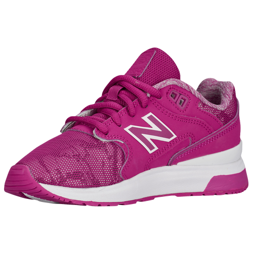 New Balance 1550 - Girls' Grade School - Pink / White