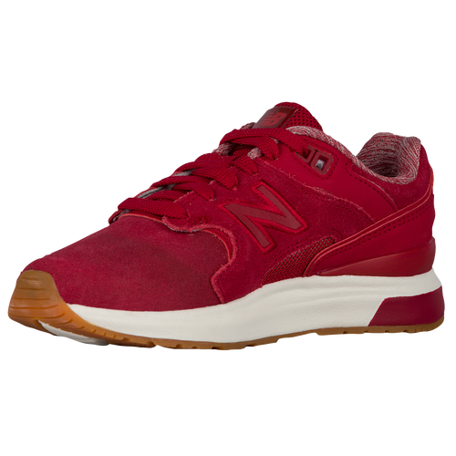 New Balance 1550 - Boys' Preschool - Red / Tan