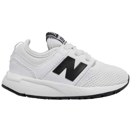 New Balance 247 - Boys' Toddler - White / Black