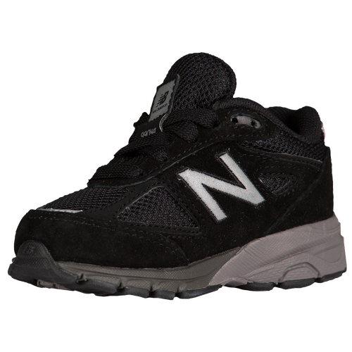 New Balance 990 - Boys' Toddler - Black / Grey