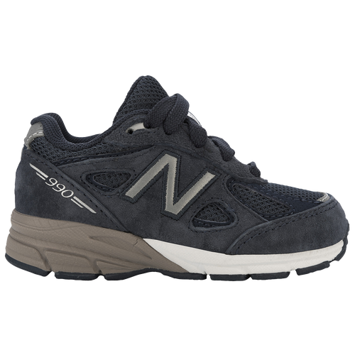 New Balance 990 - Boys' Toddler - Navy / Grey