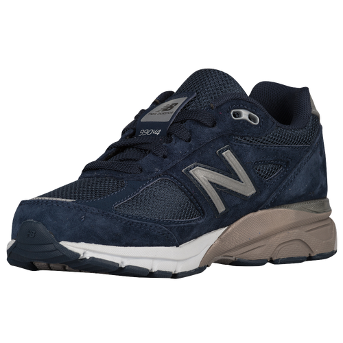 New Balance 990 - Boys' Preschool - Navy / Grey