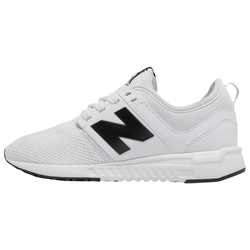 New Balance 247 - Boys' Grade School - White / Black