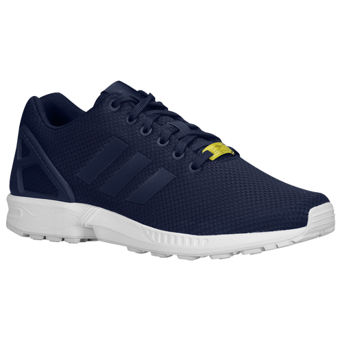 adidas Originals ZX Flux - Men's - Navy / White