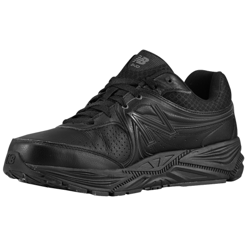 New Balance 840 - Men's - All Black / Black