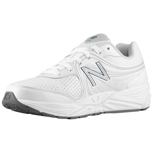 New Balance 840 - Men's - White / Silver