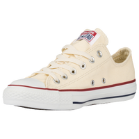 Converse All Star Ox - Men's - Off-White / White