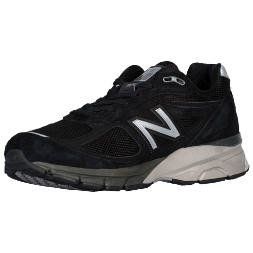 New Balance 990 - Men's - Black / Silver