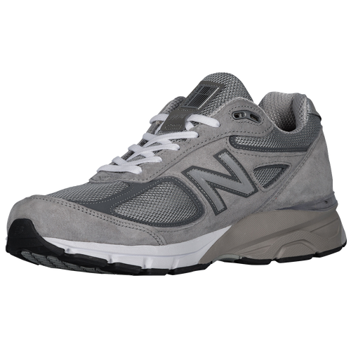 New Balance 990 - Men's - Grey / Grey