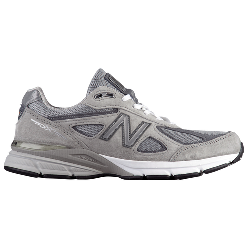 New Balance 990 - Men's - Grey / Grey