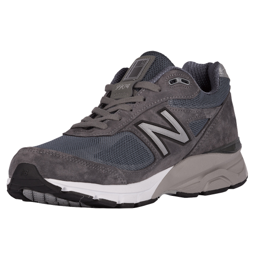 New Balance 990 - Men's - Grey / White