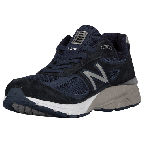 New Balance 990 - Men's - Navy / Silver