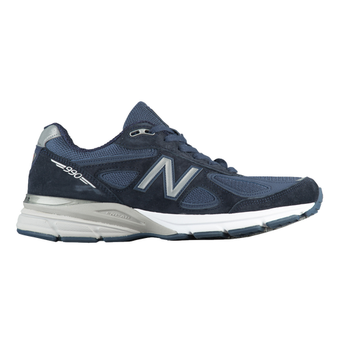 New Balance 990 - Men's - Navy / Silver