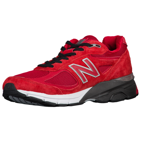 New Balance 990 - Men's - Red / Black