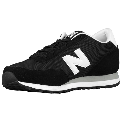 New Balance 501 - Men's - Black / White