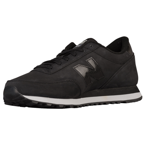 New Balance 501 - Men's - Black / White